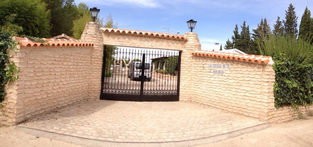 Construcciones Rusticas II
