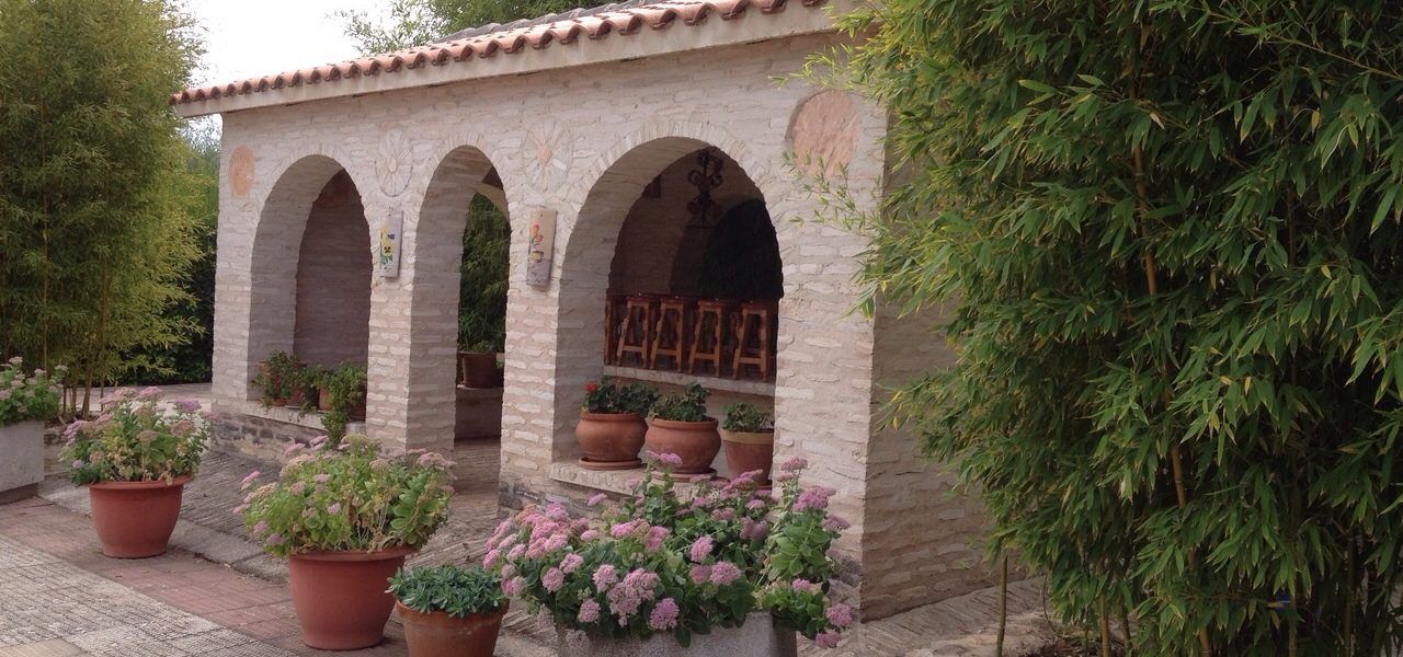 Construcciones Rusticas III